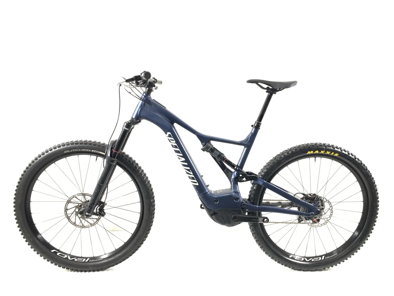 Specialized Turbo Levo FSR used in xl buycycle