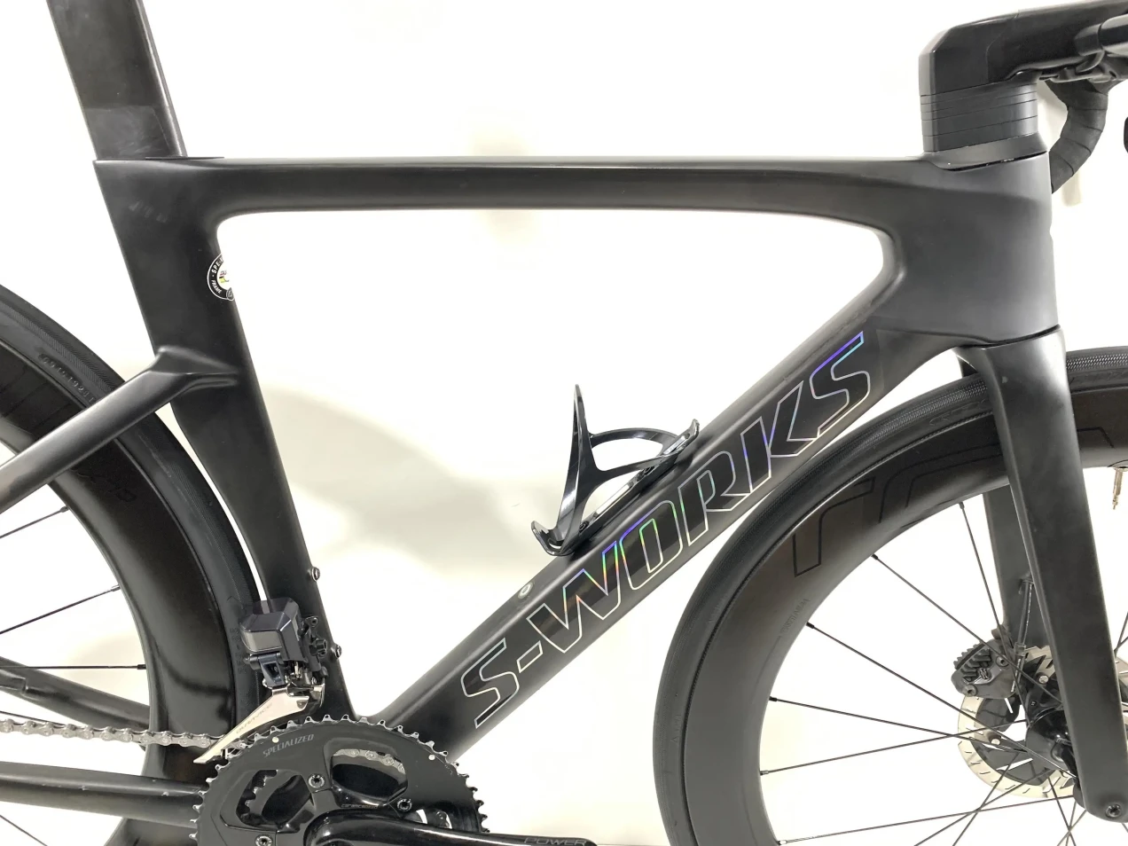 Specialized Venge S Works Di2 Used In 52 Cm Buycycle