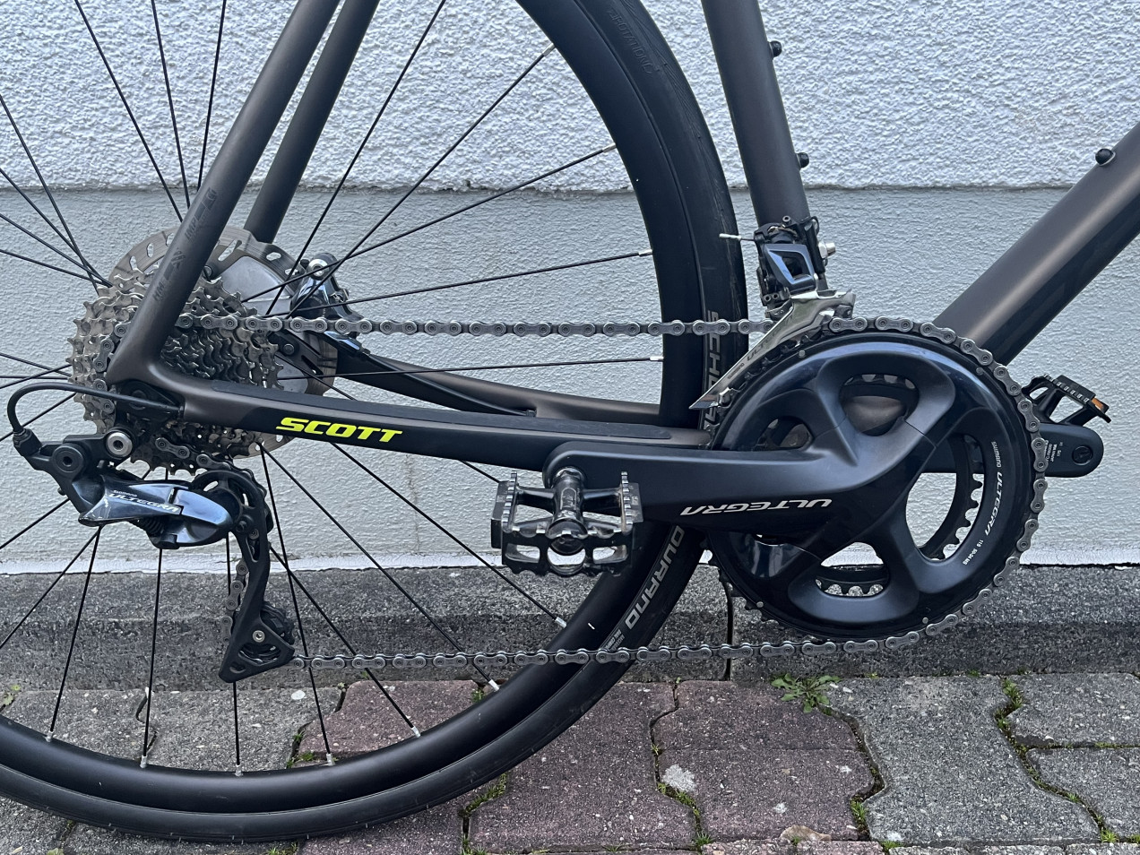 2019 scott addict 10