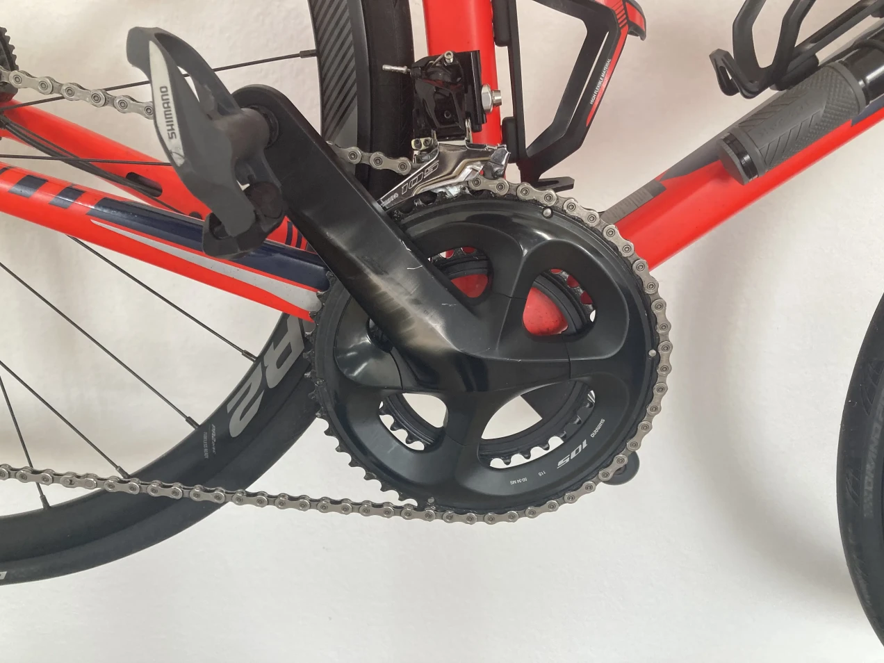 giant tcr advanced 2 disc 2019