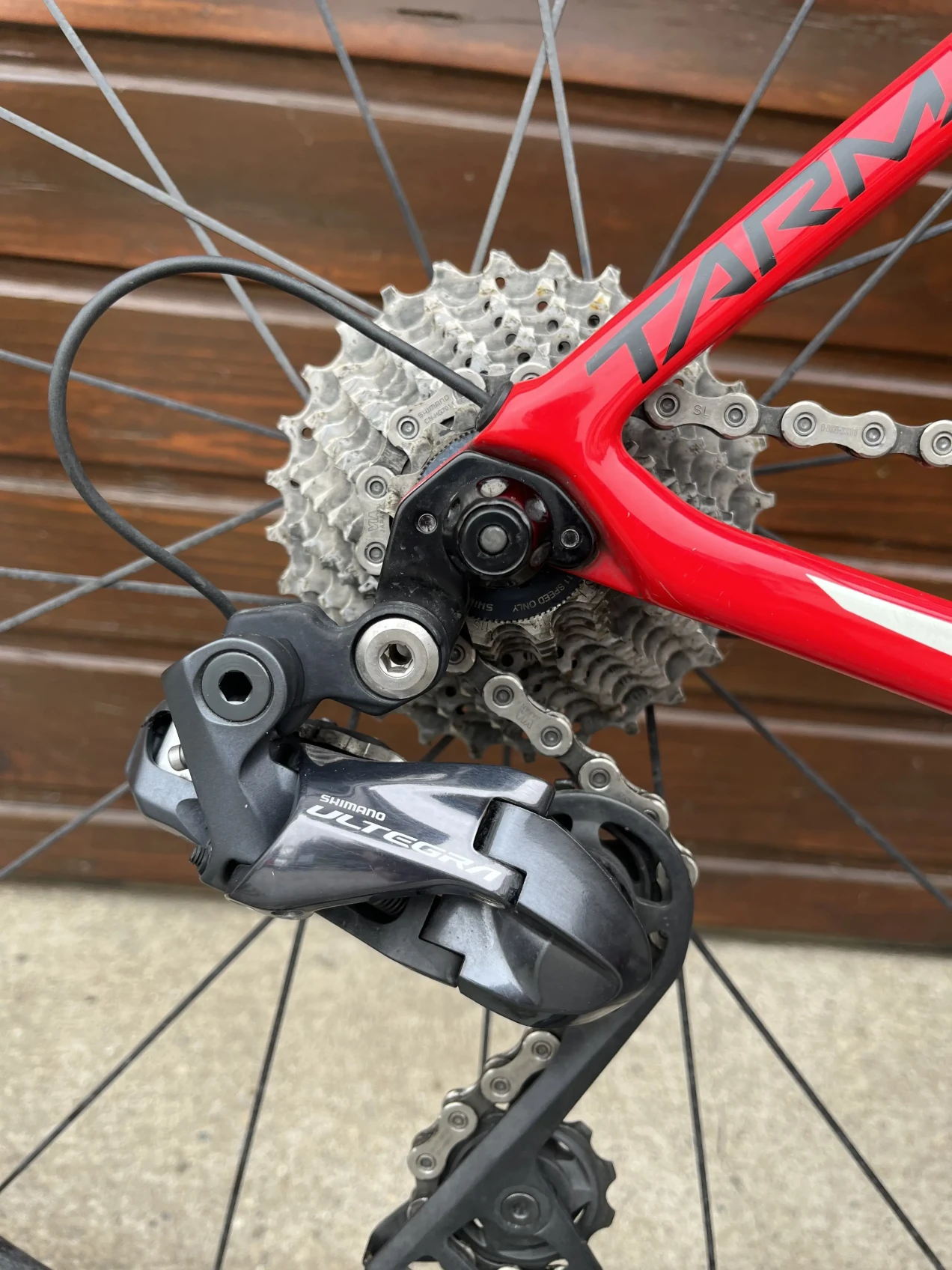 specialized s works tarmac 2018