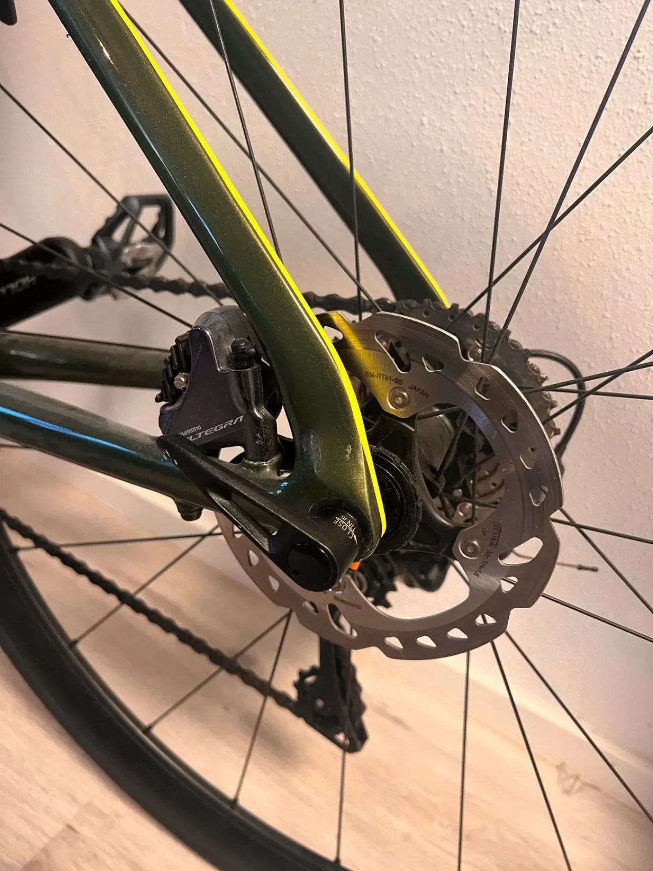 systemsix carbon ultegra 2019