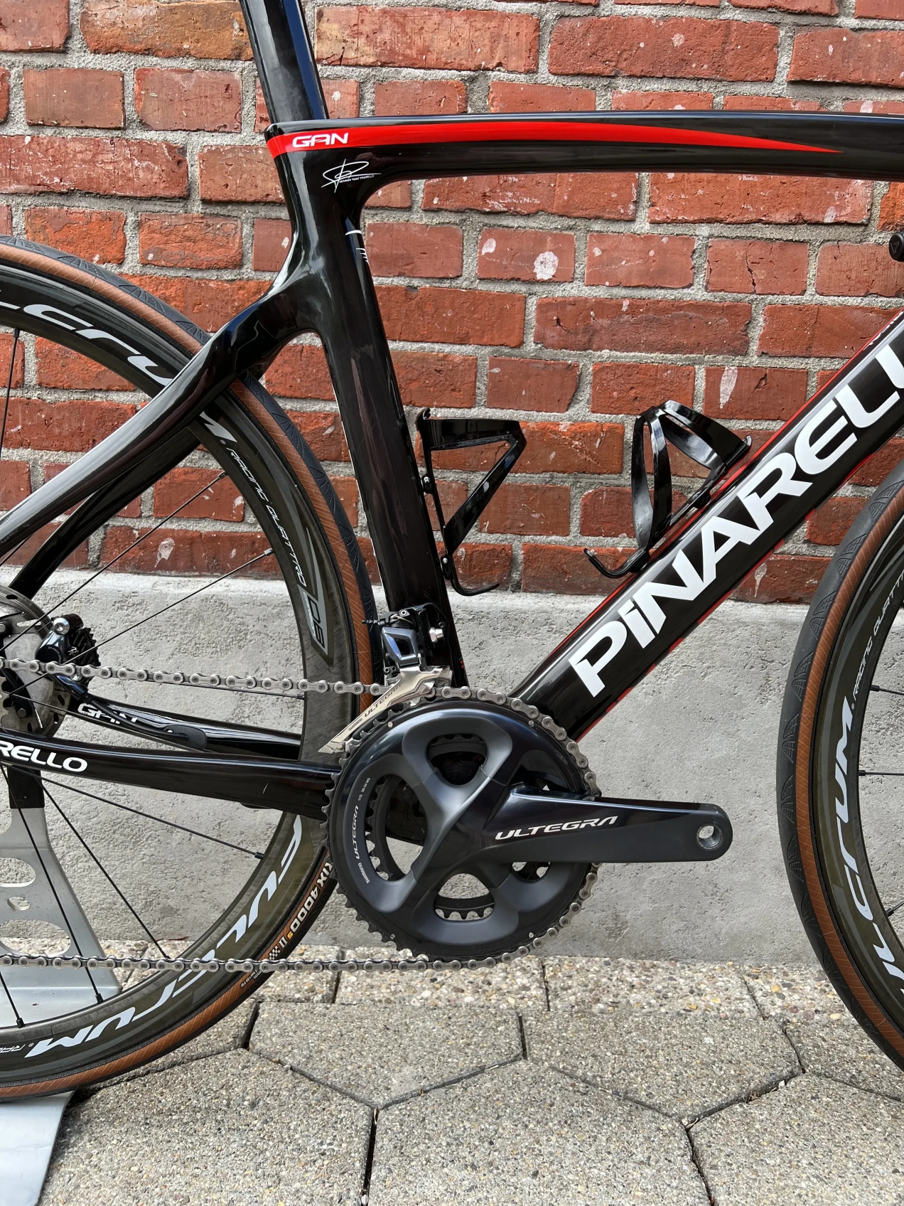 pinarello gan disk 2017