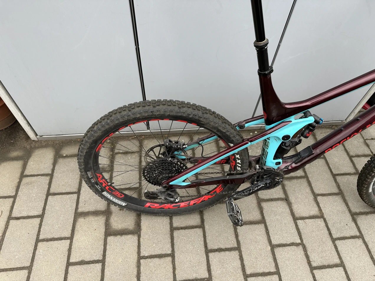 rocky mountain slayer carbon 90 2019