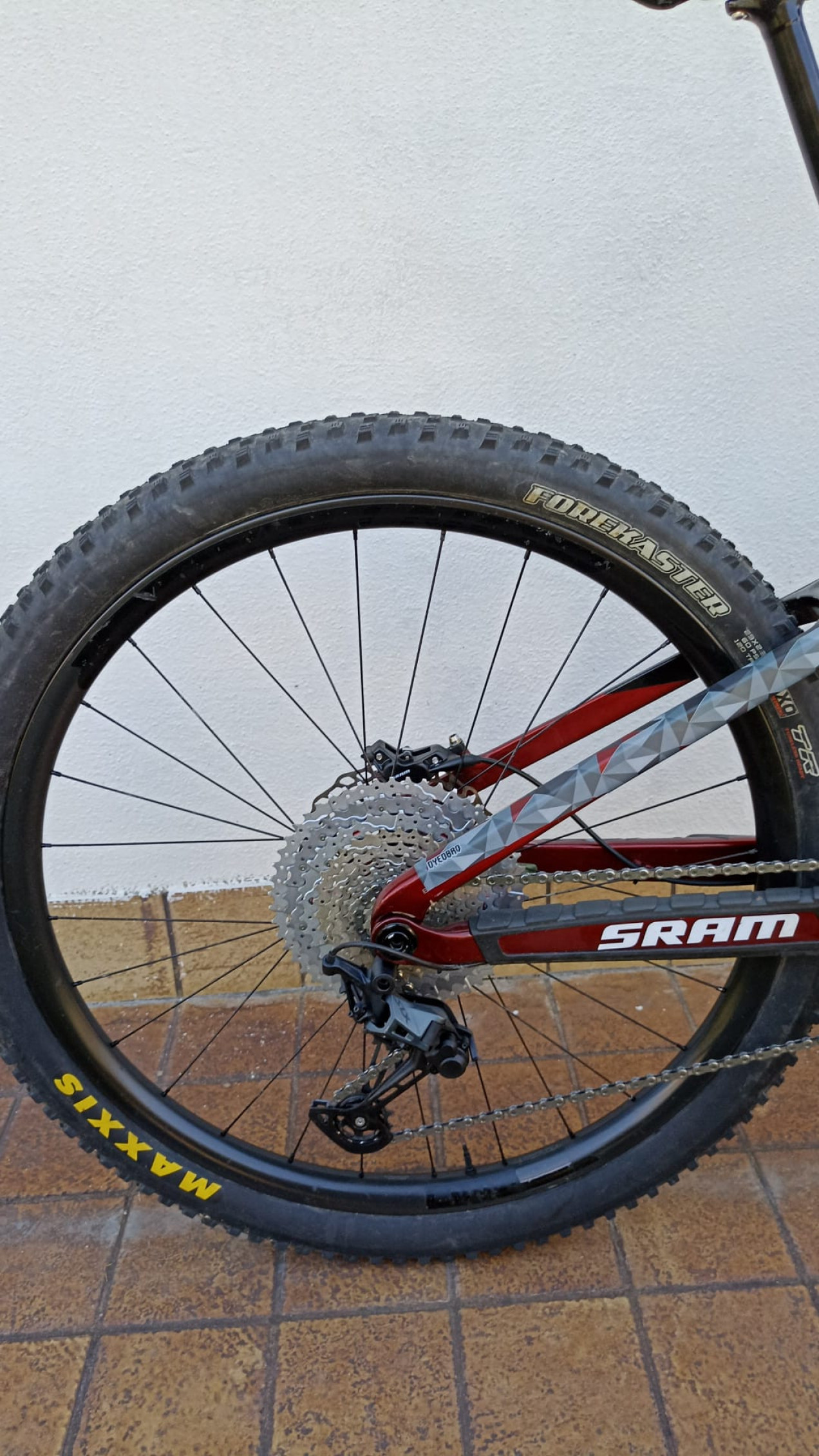 Trek Fuel EX 9.8 XT used in m buycycle