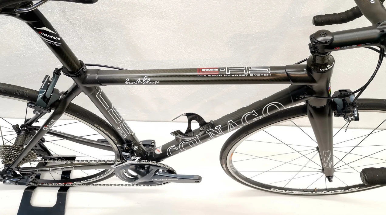 Colnago C59 Electronic Frameset Used In 52 Cm | Buycycle