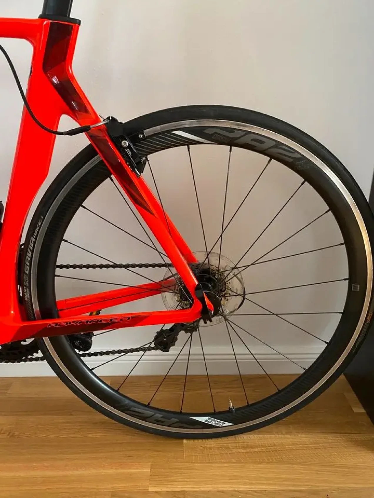 giant propel advanced sl 2