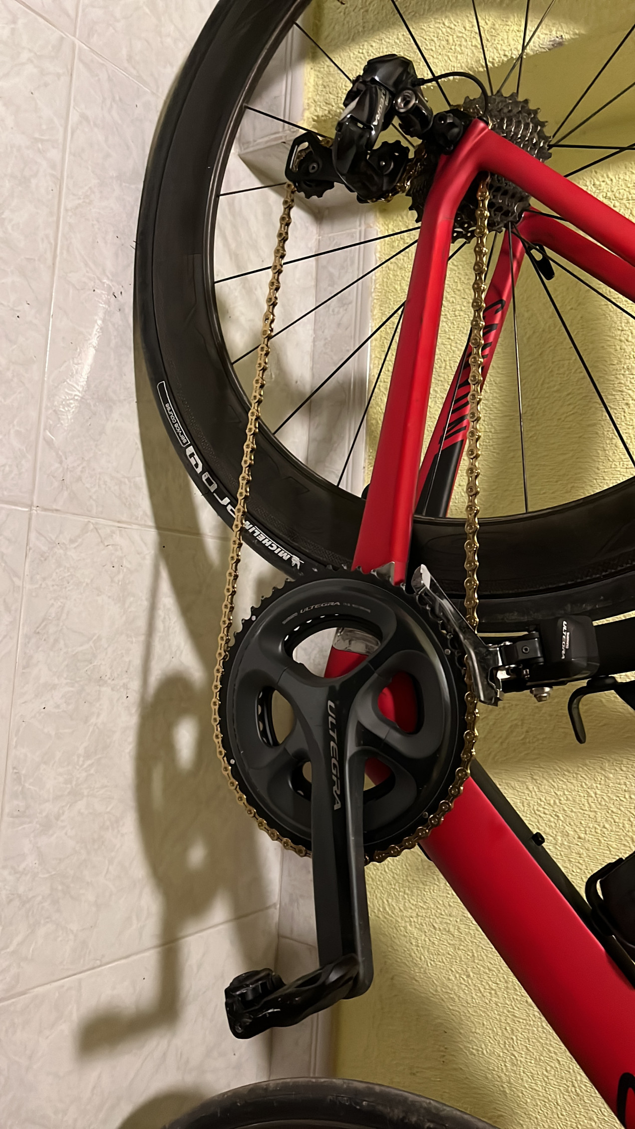 canyon aeroad cf slx 8.0