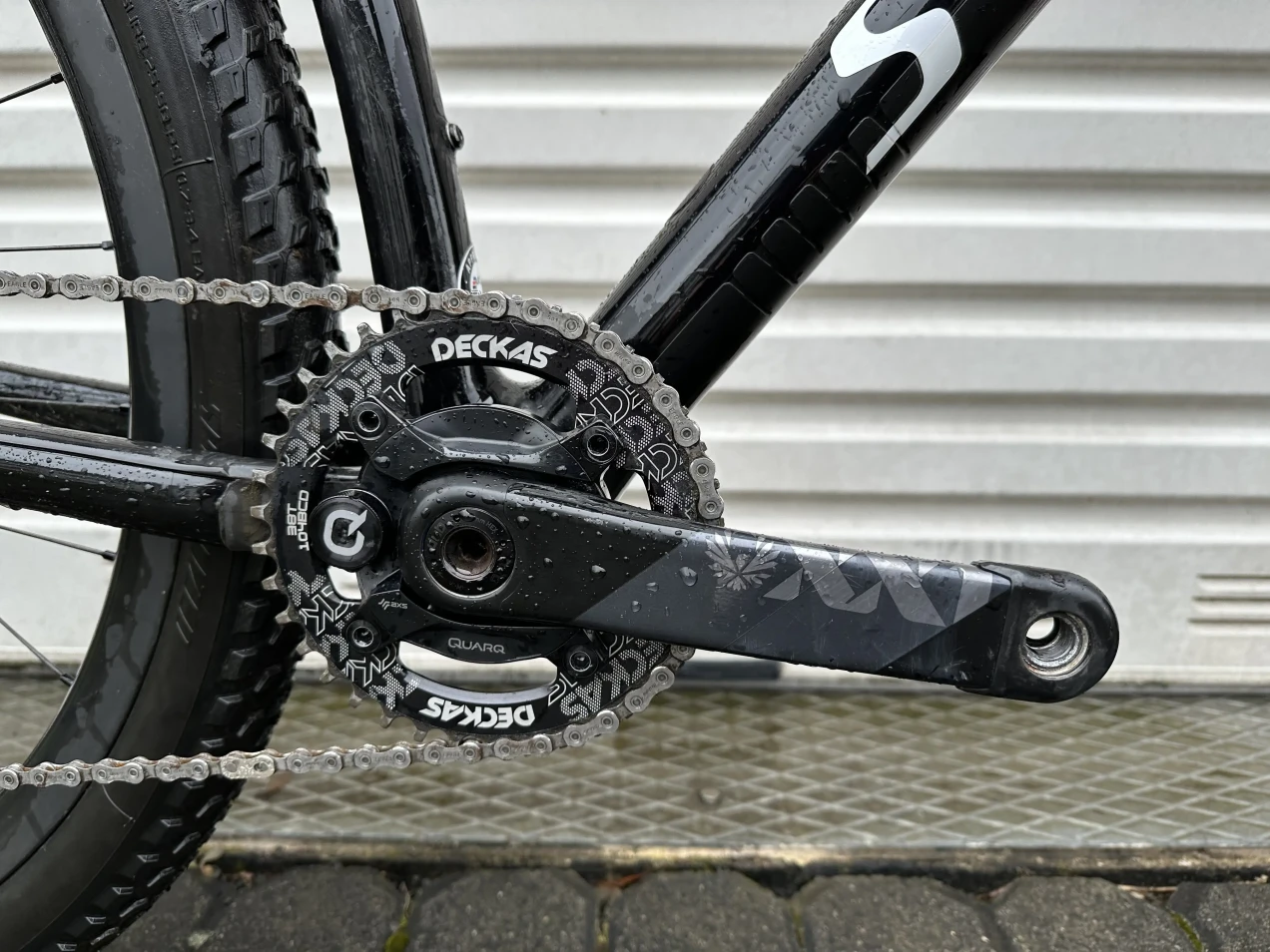 Specialized SWorks Epic Hardtail used in l buycycle