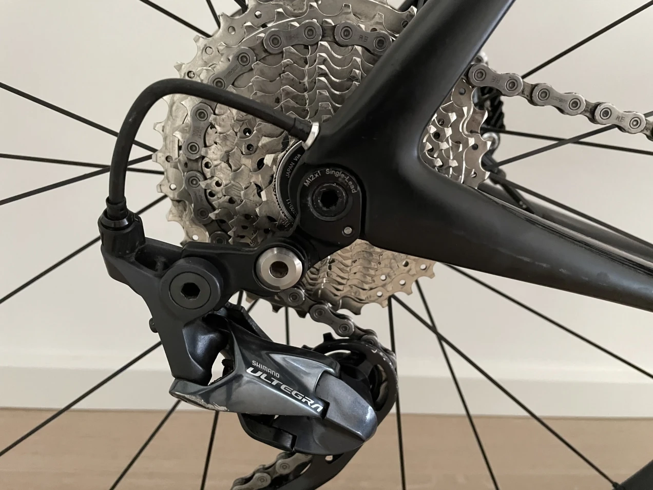 cannondale synapse ultegra disc 2020