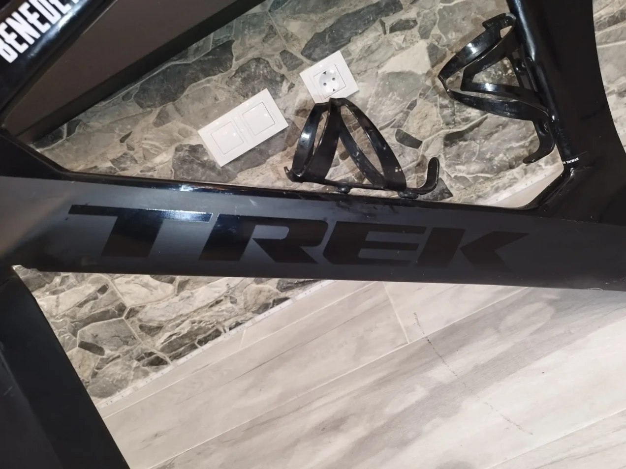 trek speed concept frameset