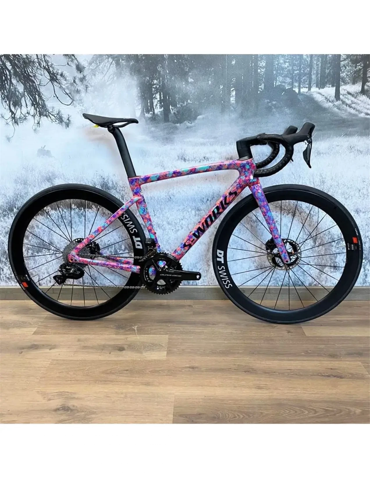 specialized tarmac sl7 frameset