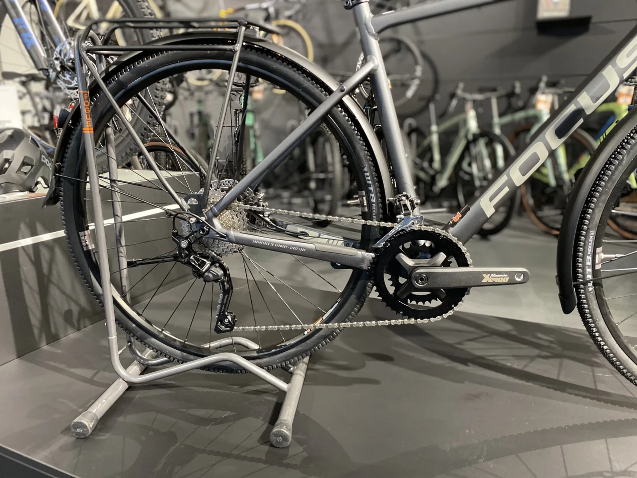 Focus ATLAS 6.7 EQP utilizado en m buycycle