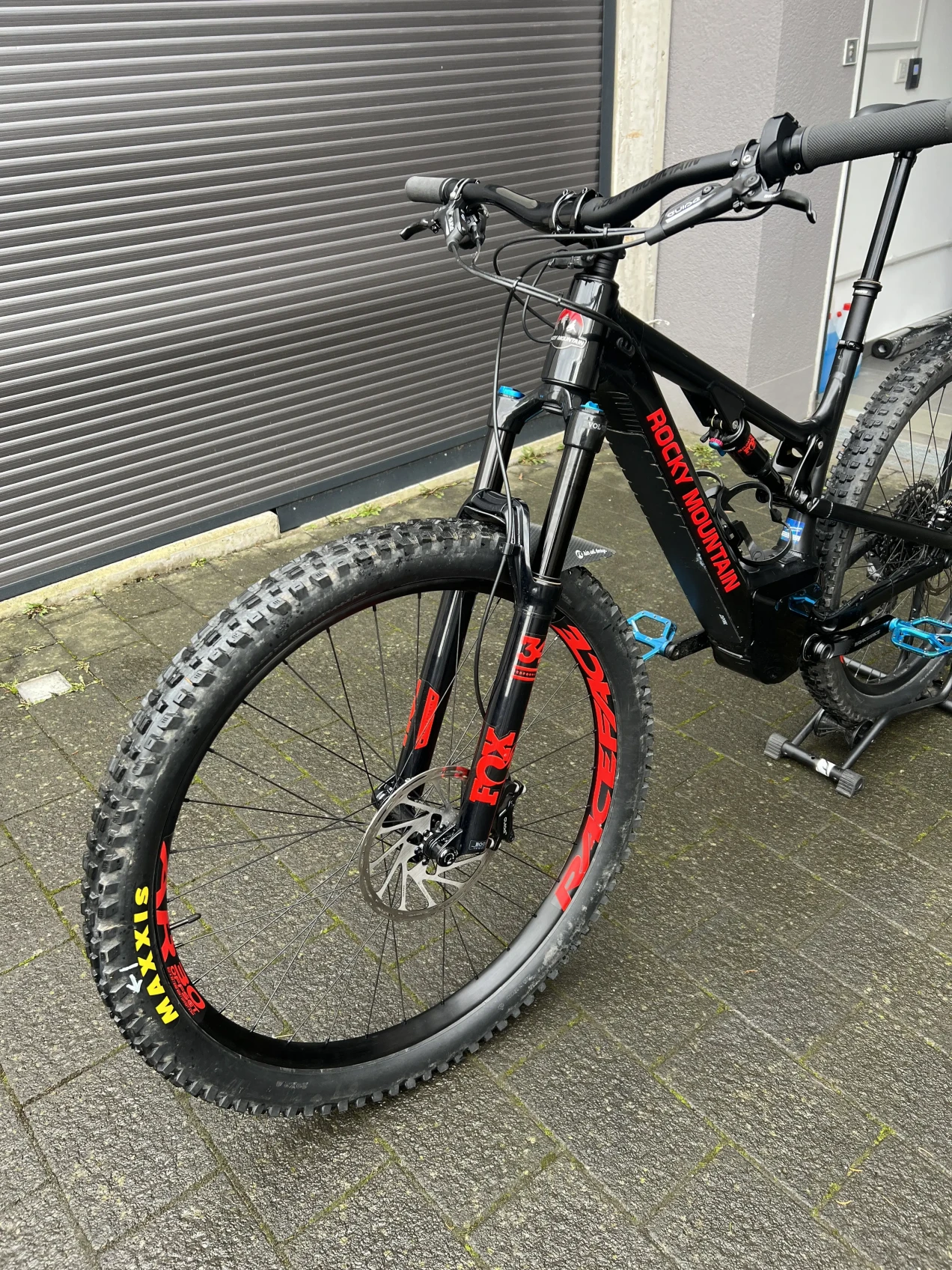 rocky mountain instinct alloy 70