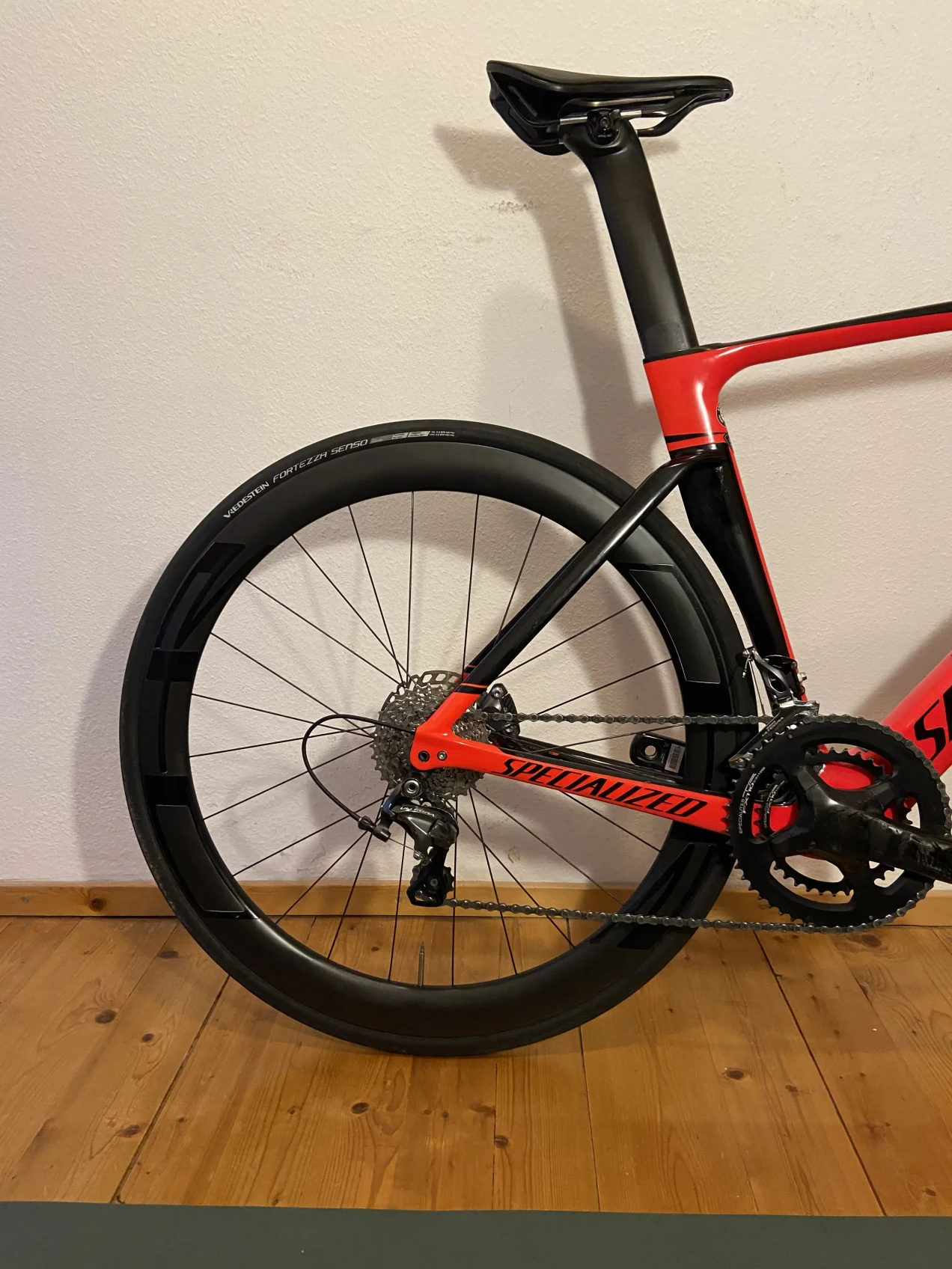 venge vias expert disc