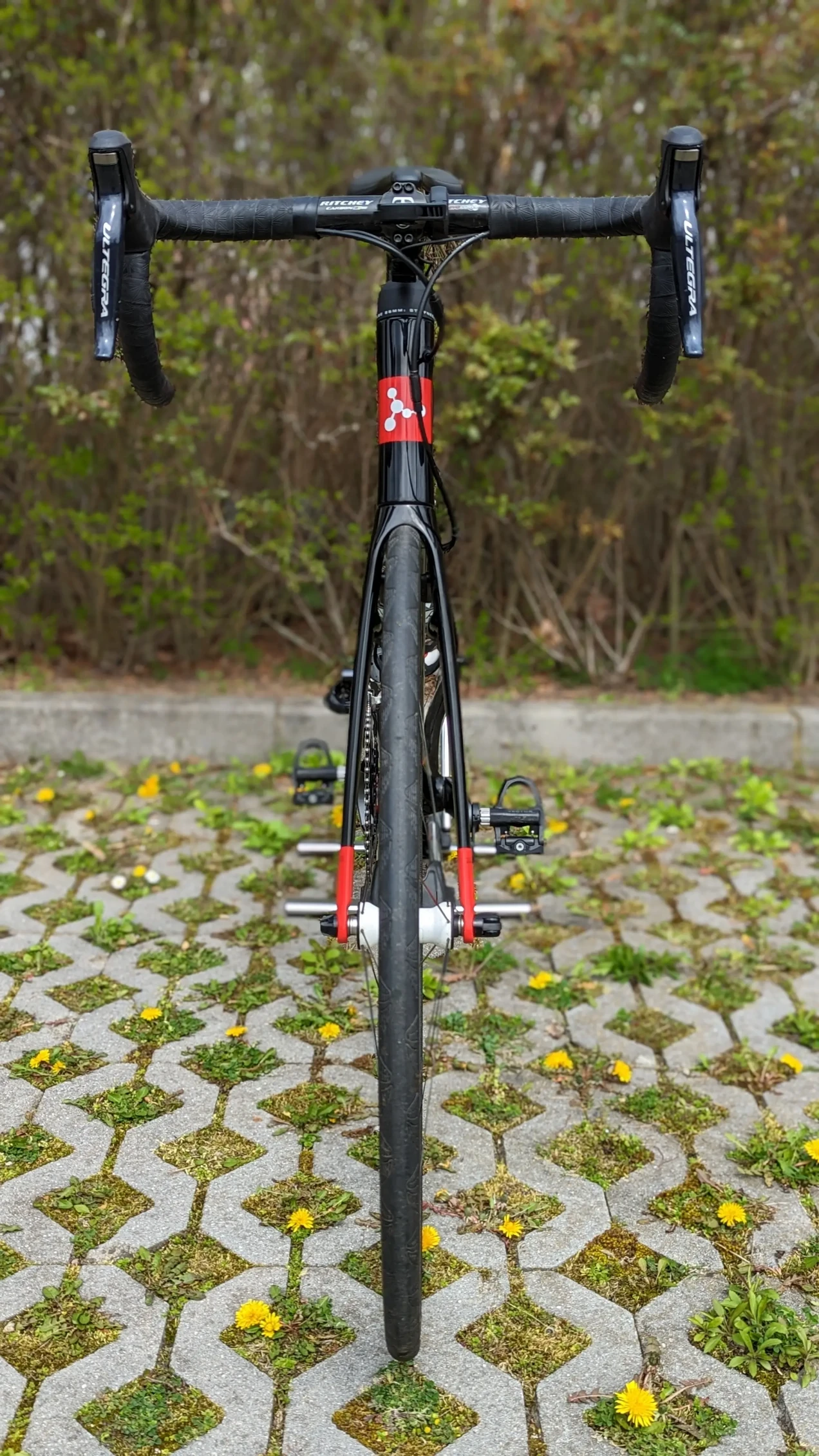 Argon 18 Nitrogen used in L buycycle