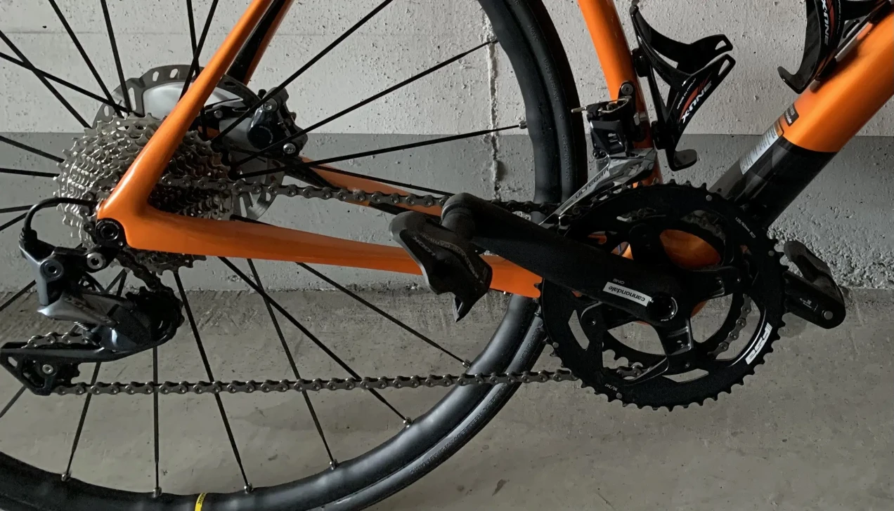 2019 cannondale synapse carbon disc ultegra di2