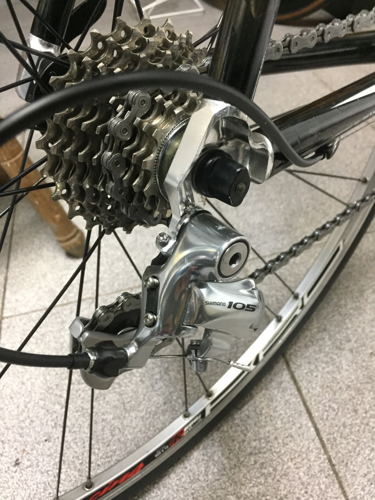 Scott CR 1 used in m | buycycle