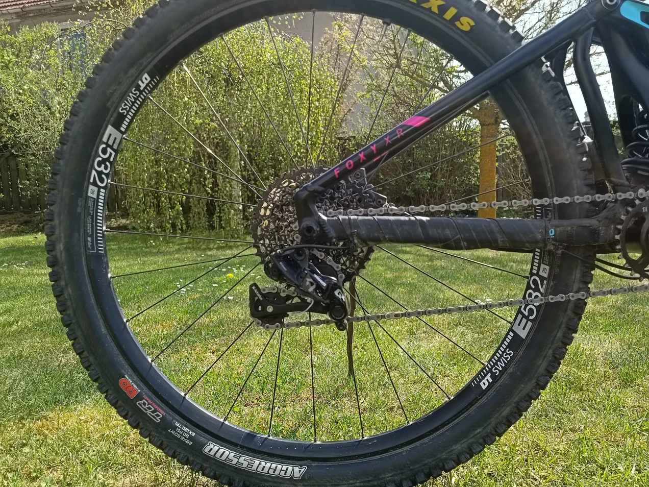 electric bikes on rail trails