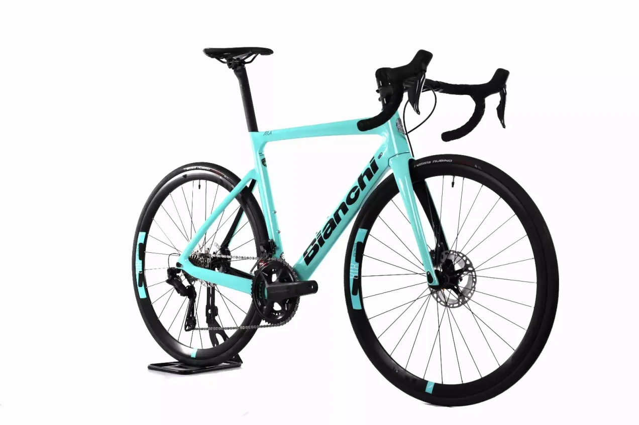 bianchi aero bike