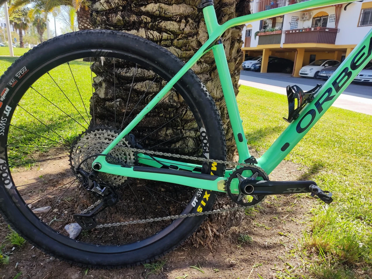 reunirse té Melbourne Orbea ALMA M15 used in xl | buycycle