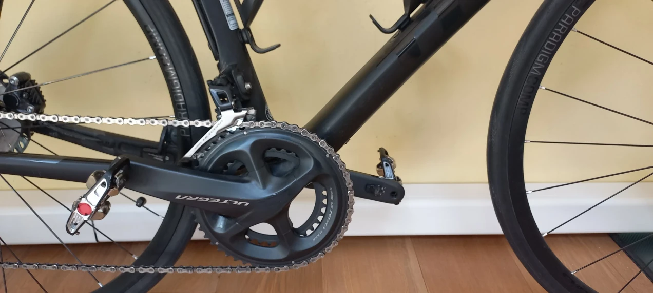 Trek Domane SLR 6 Gravel Disc used in XXL | buycycle