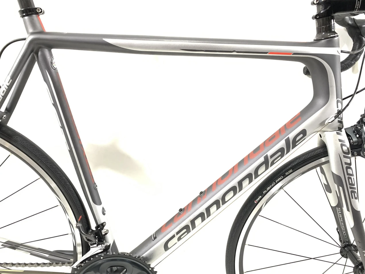 cannondale supersix evo 60cm