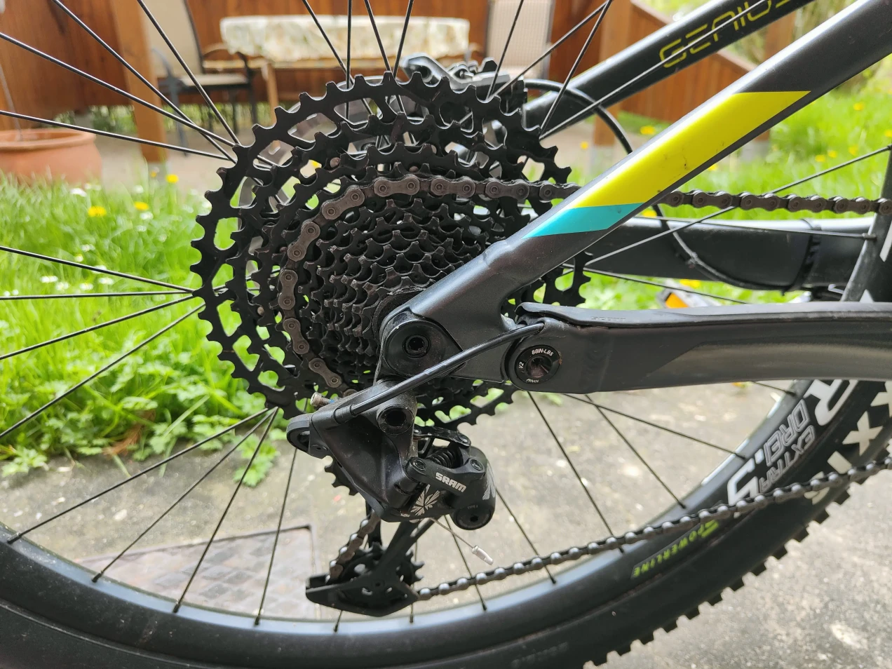 scott genius 950 review 2019