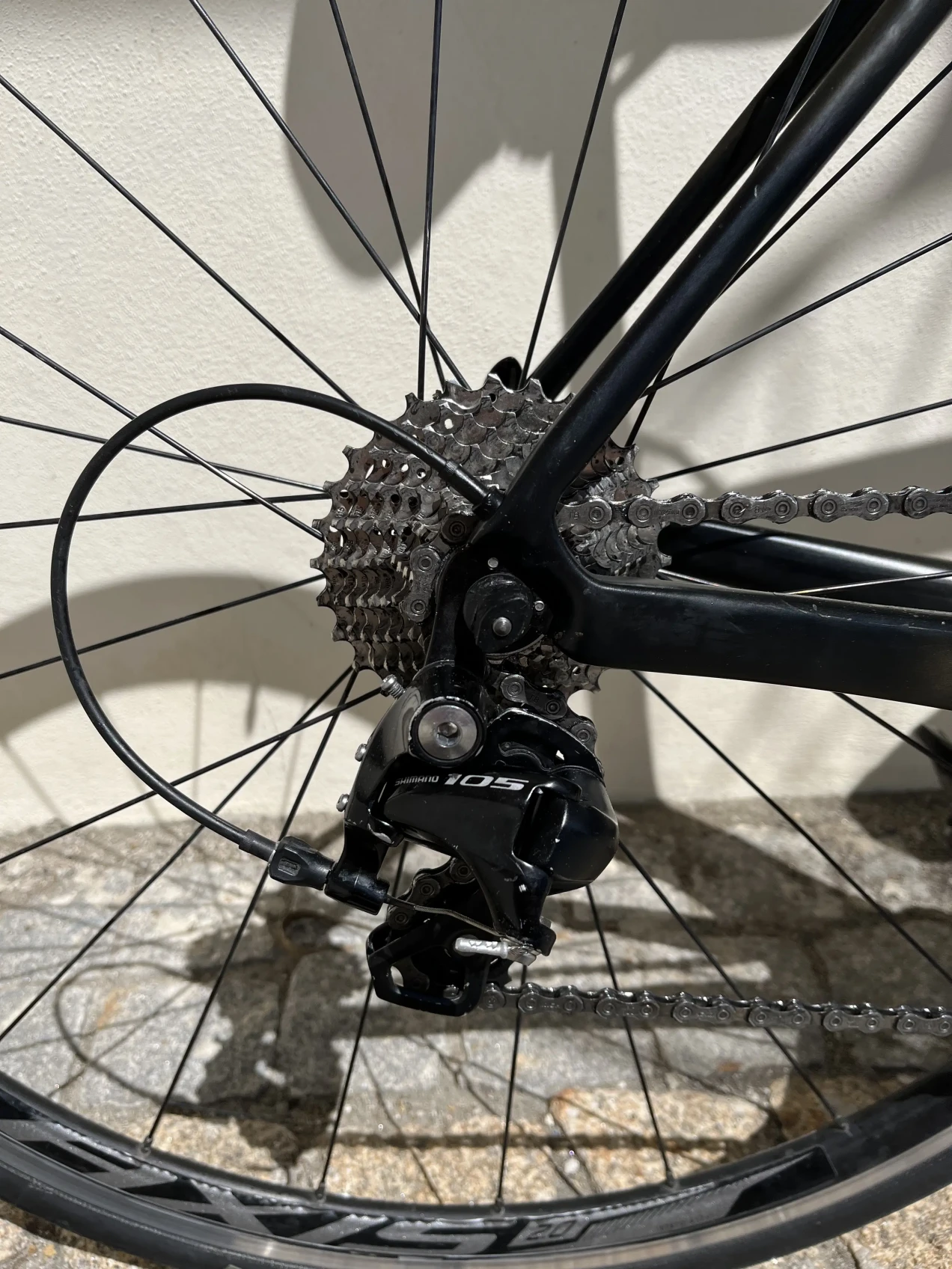 Specialized Tarmac Sport used in s buycycle