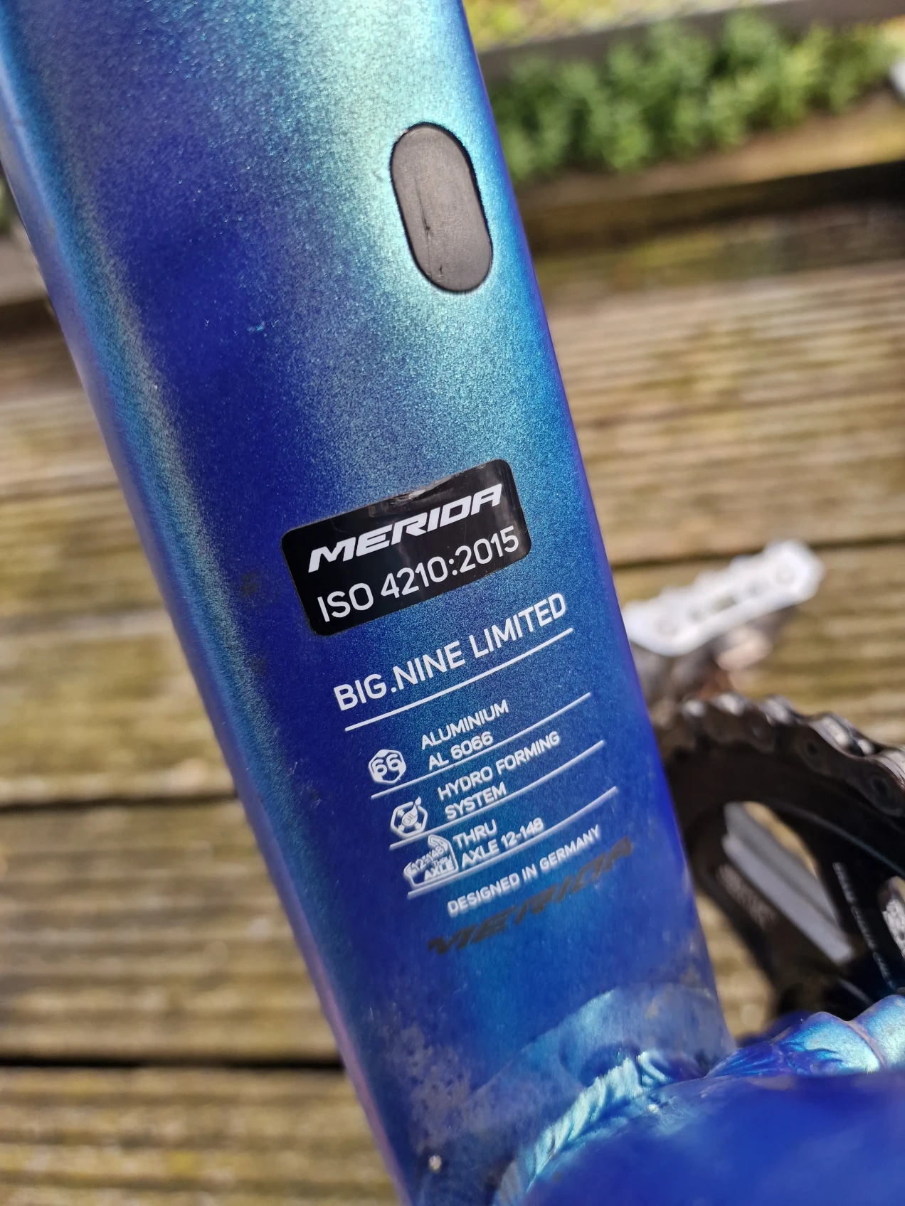 merida big nine limited review