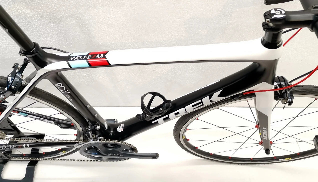 Trek Madone 4.5 H2 (Triple) Used In 55 Cm | Buycycle