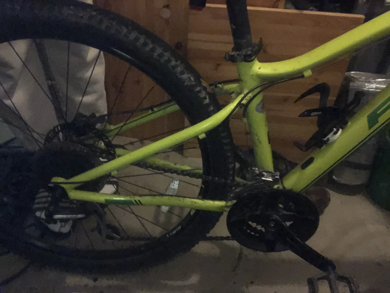 2016 Fuji Nevada 1.7 29er For Sale