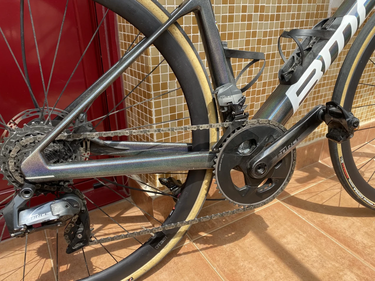 2021 bmc teammachine slr three