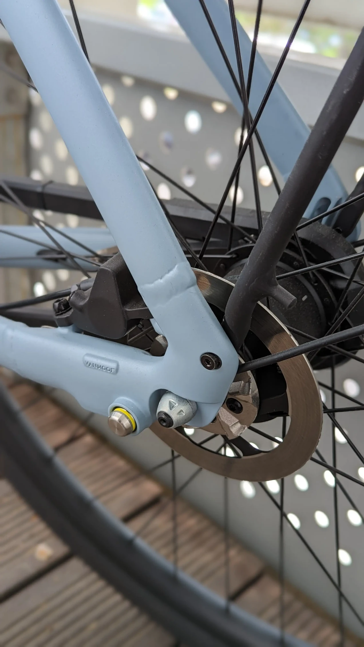 vanmoof s3 used