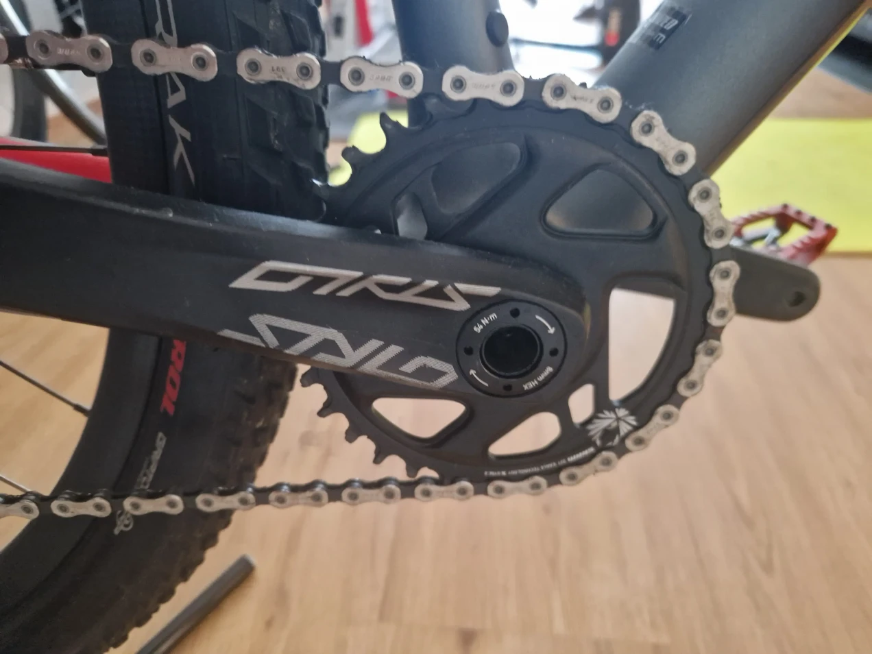 specialized hardtail expert 2018
