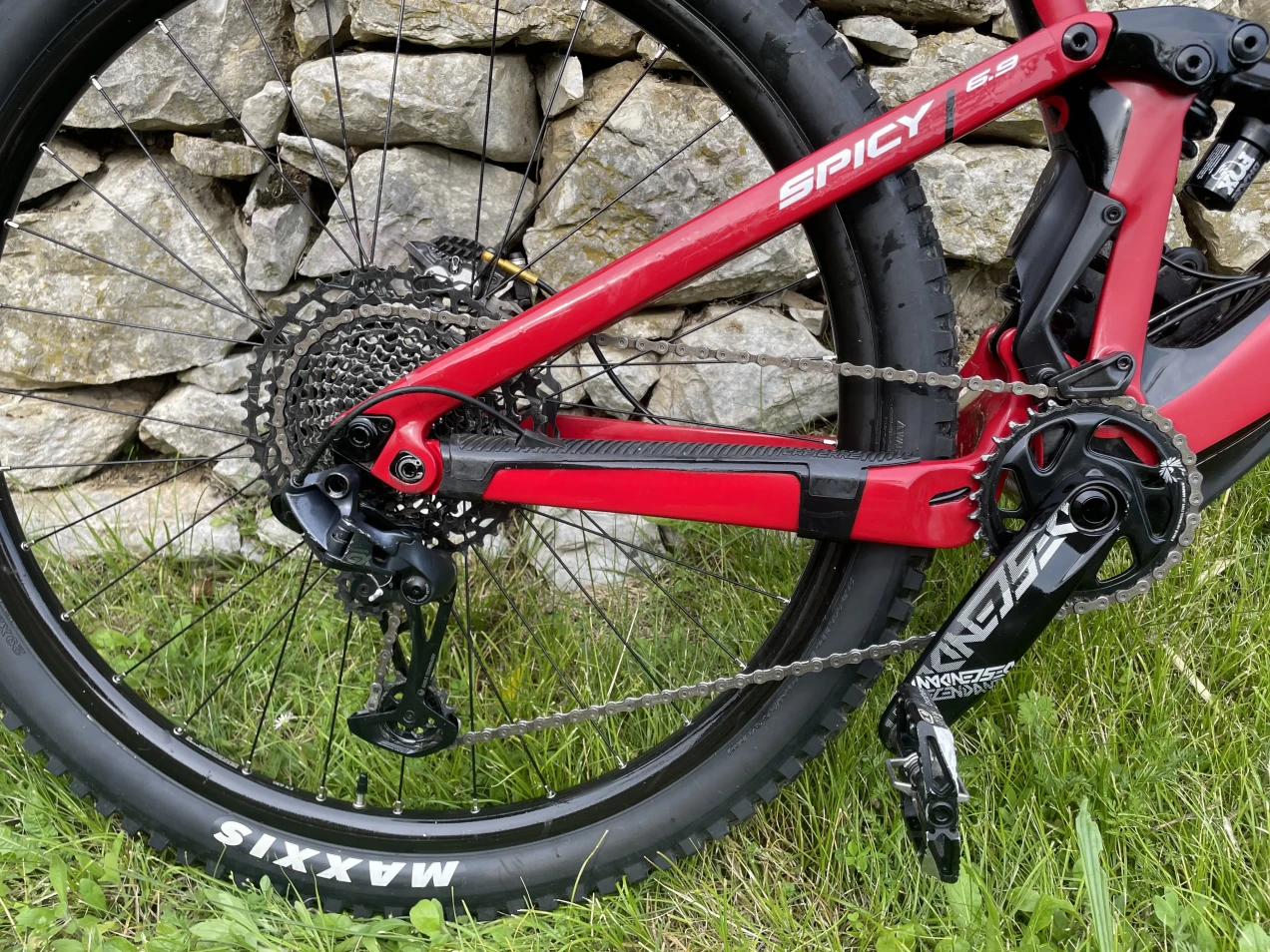 lapierre spicy 4.9