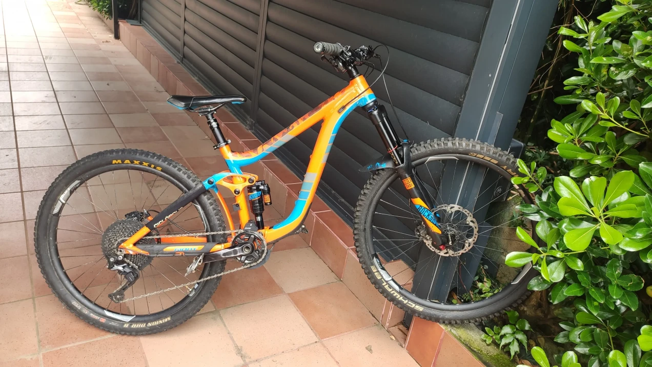 giant reign 1.5 ltd 2016