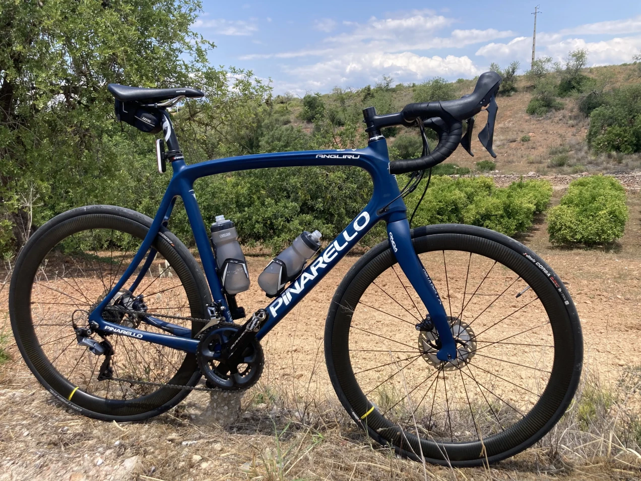 Pinarello ANGLIRU 2022 used in xl | buycycle