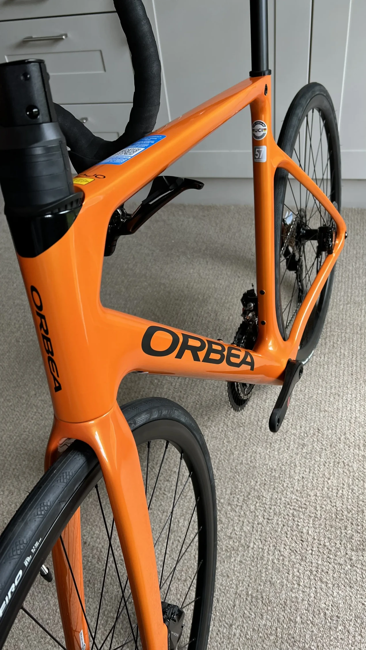 orbea m30 orca