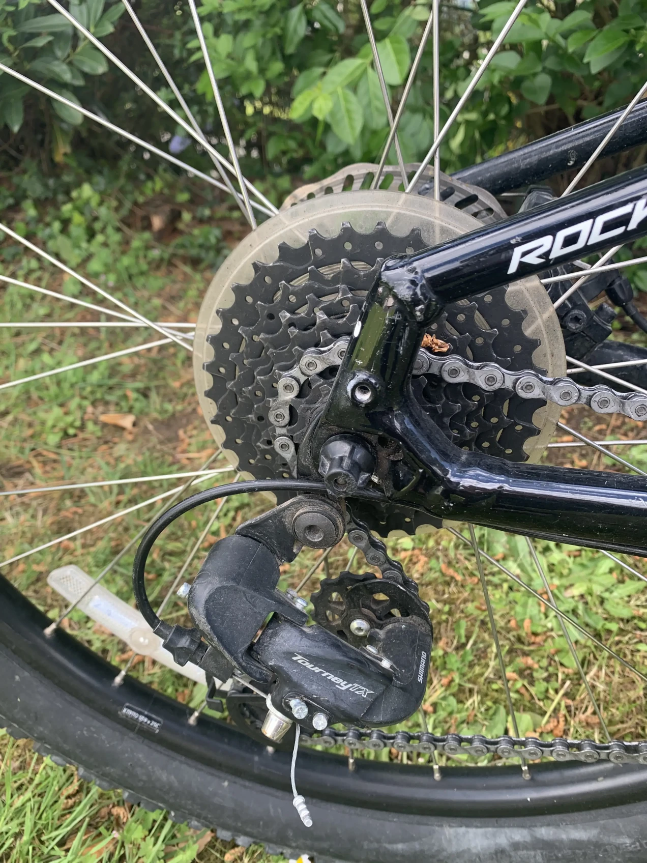 specialized men's rockhopper