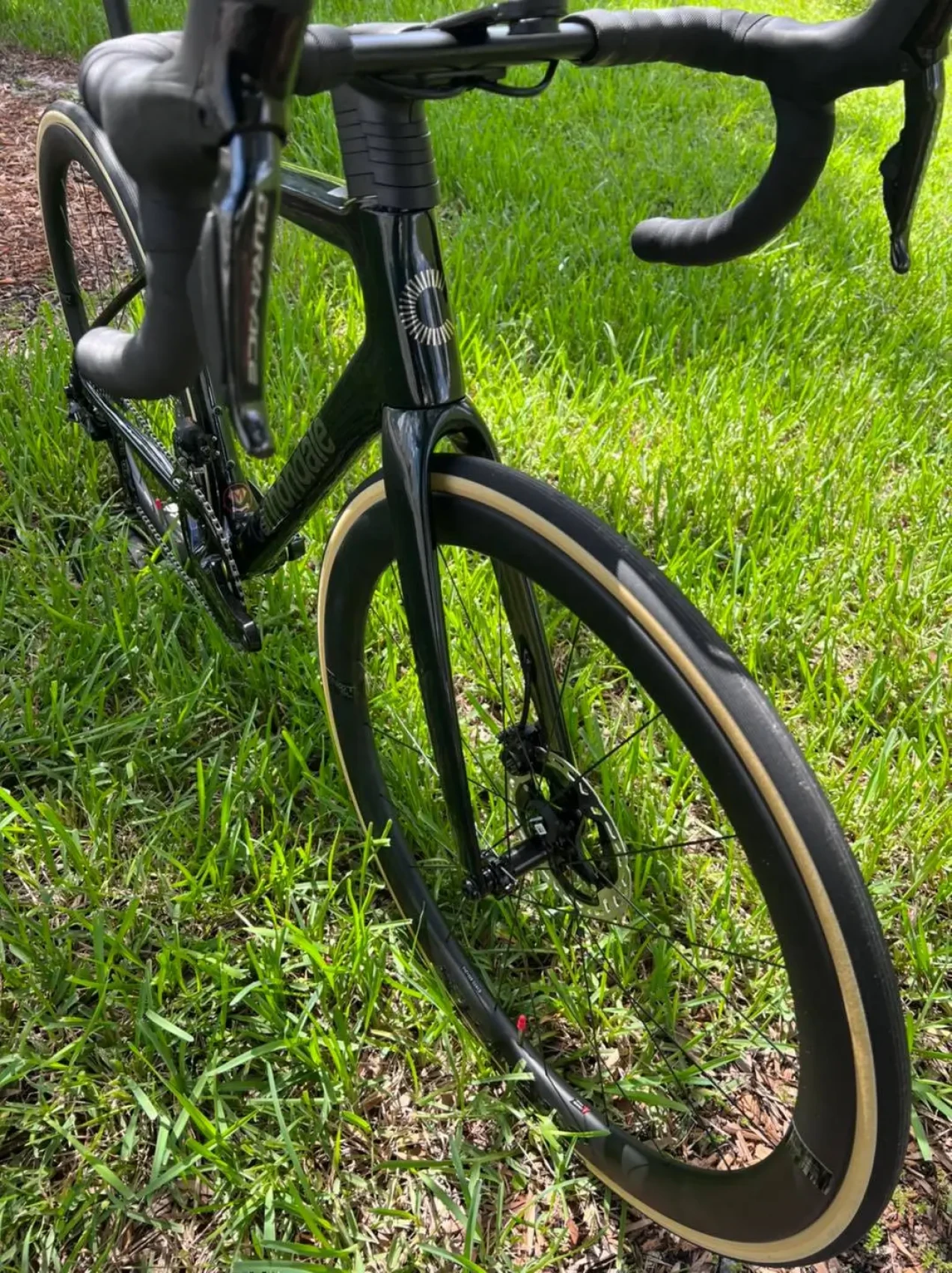 cannondale supersix dura ace di2