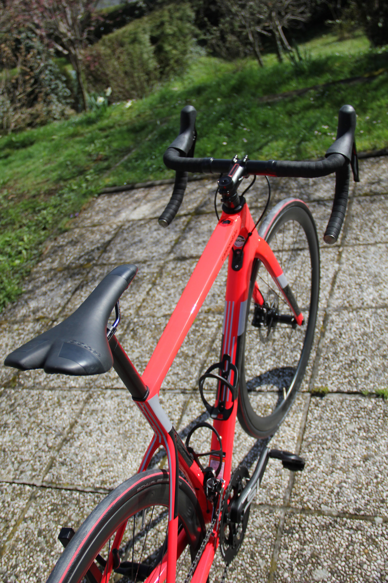 2020 supersix evo carbon 105