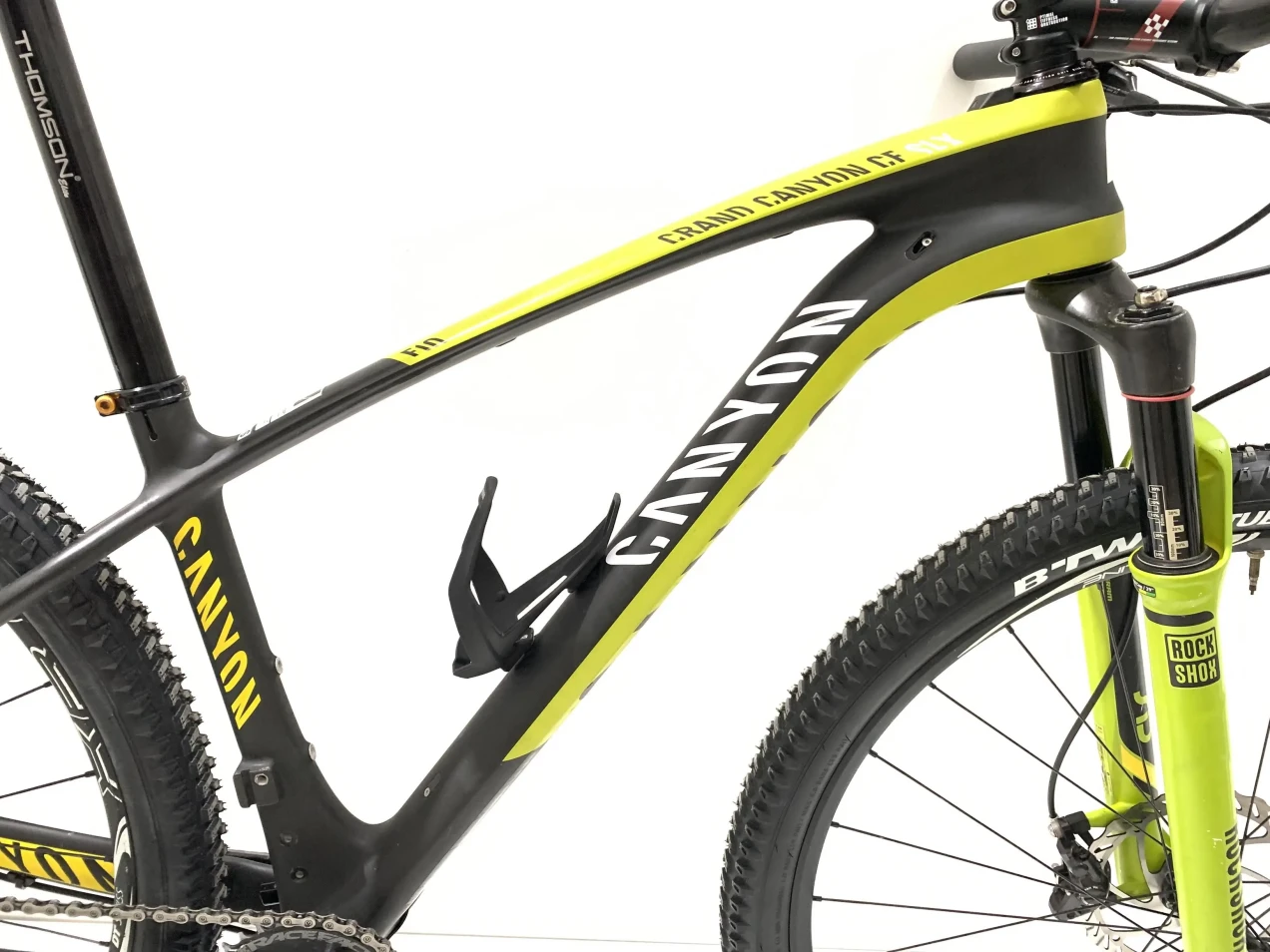 Canyon Grand Canyon CF SLX XT utilizado en s buycycle