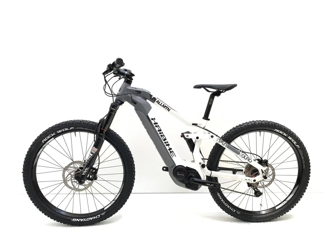 haibike 3.0 xduro