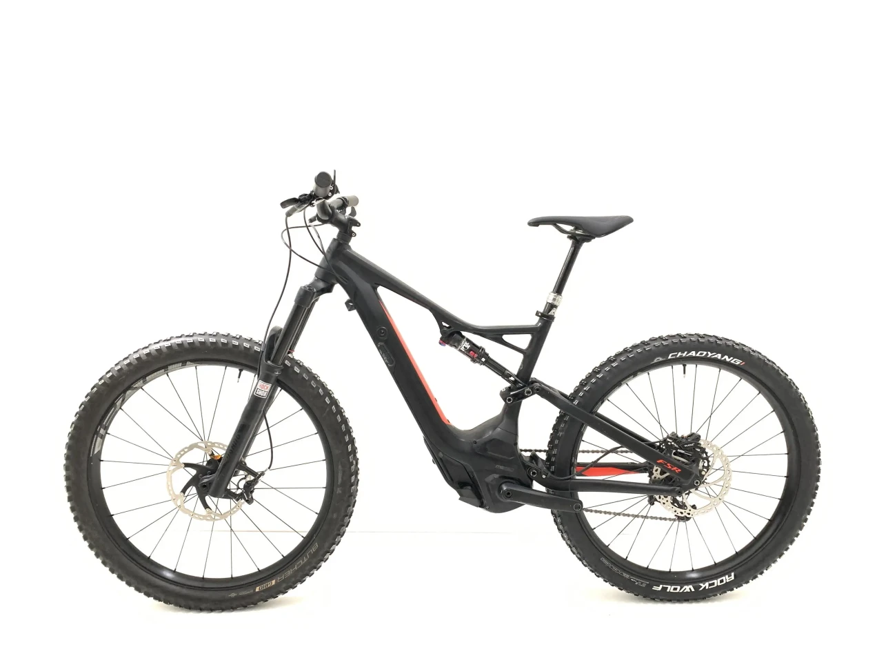 Specialized Turbo Levo FSR used in m buycycle