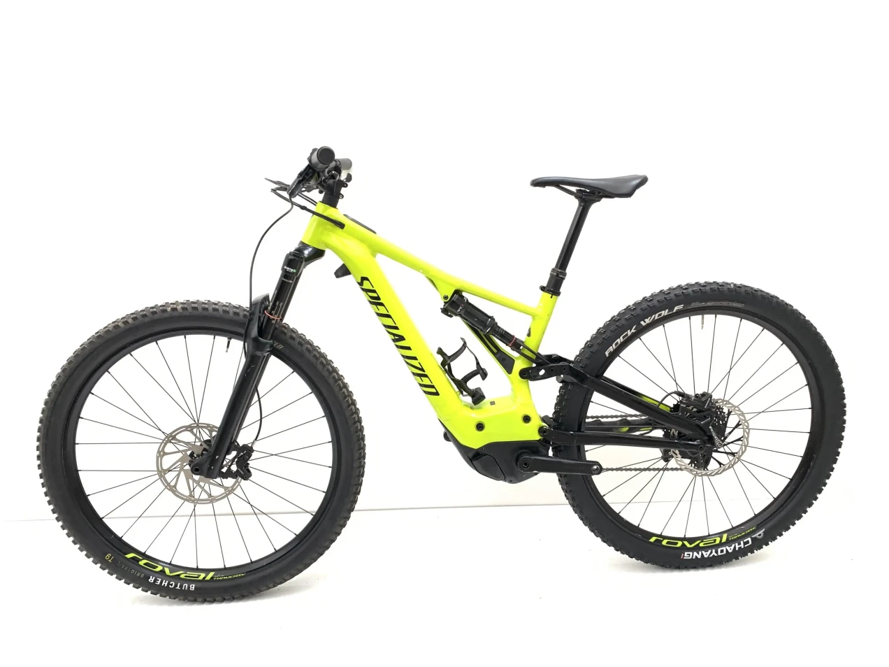 Specialized Turbo Levo FSR used in m buycycle