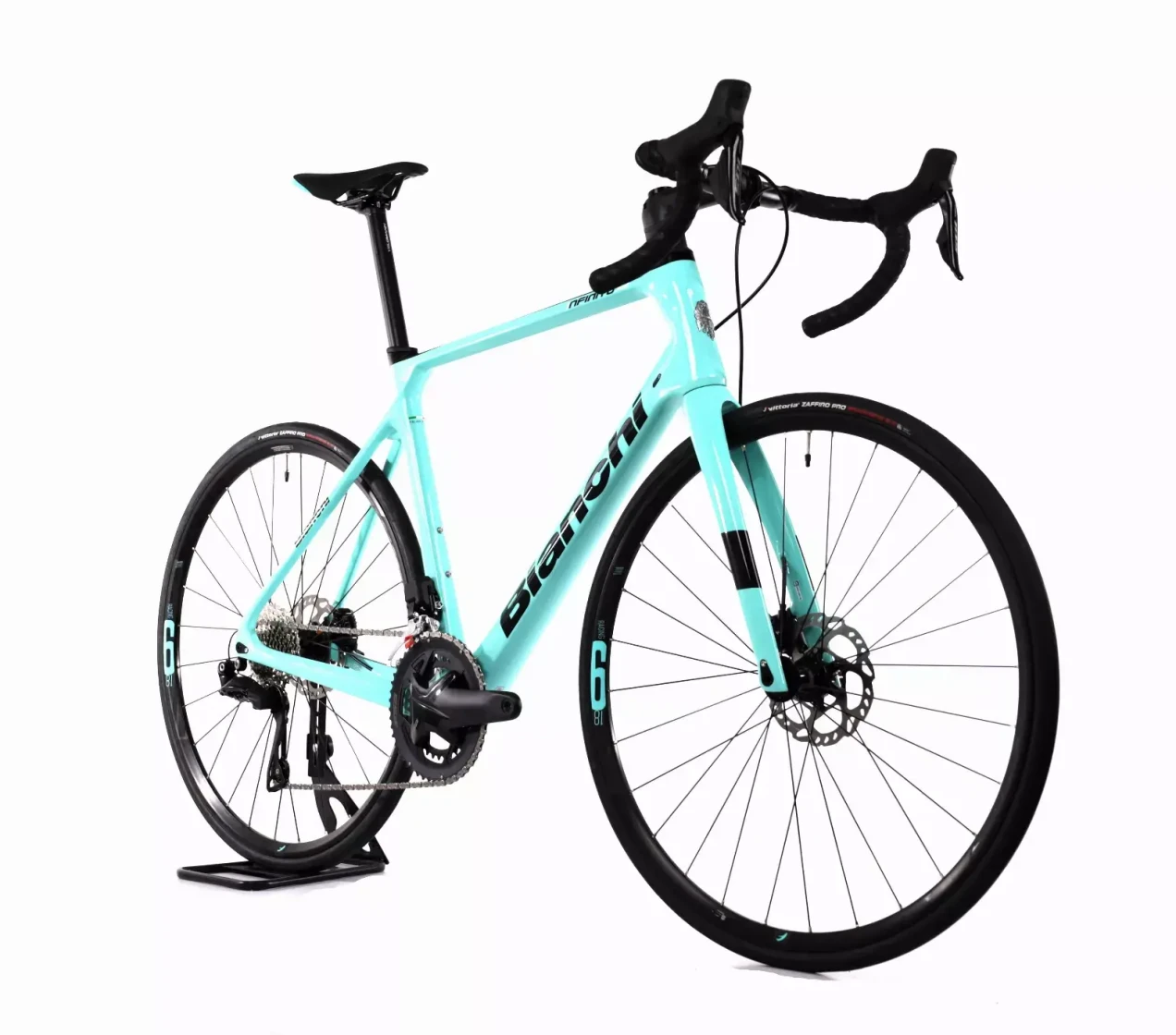 bianchi infinito xe 105 review