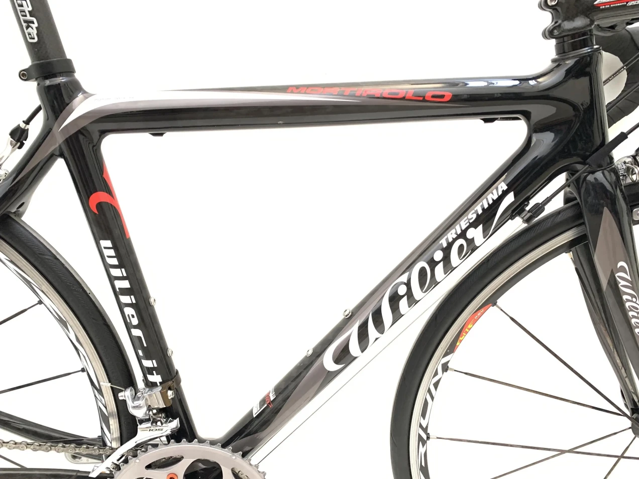 wilier triestina mortirolo 2010