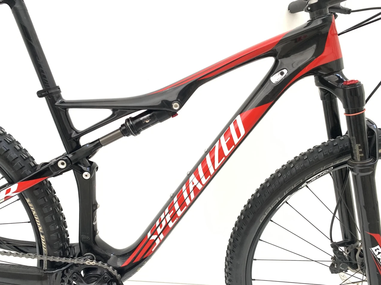specialized epic fsr 2016
