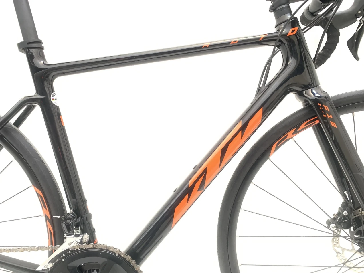 Ktm Revelator Alto Pro Used In Cm Buycycle